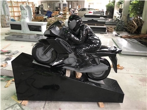 Memorial Monument For Man Hobby,Memorial Tombstone