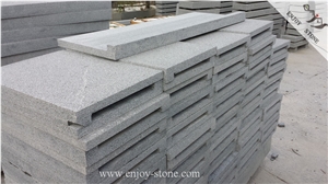 Bullnose Sesame Grey /G654 Granite /Padang Dark Grey