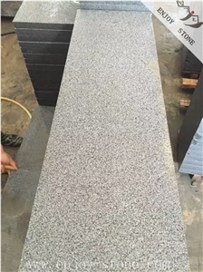 Bush Hammered Sesame Grey /G654 Granite /Padang Dark Grey