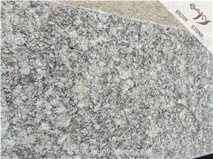 Flamed Butterfly Green Granite Tiles / Slabs