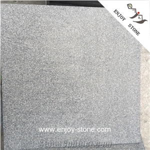 Flamed Hebei Black Granite/ Absolute Black/ Slabs & Tiles