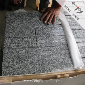 Flamed Sesame White/Padang White G603/Cobble Stone