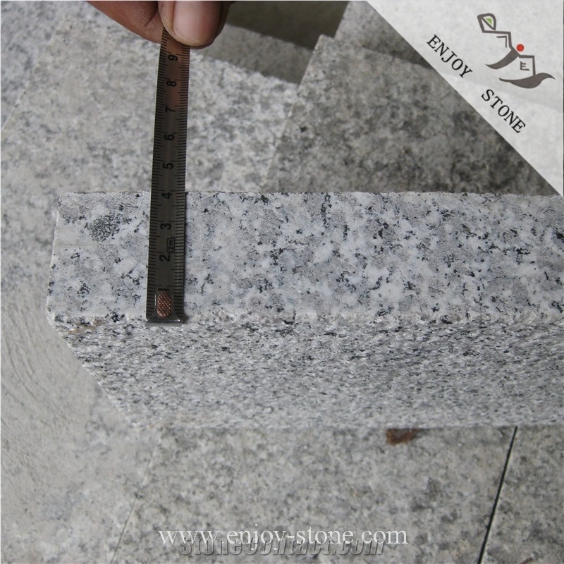 Flamed Sesame White/Padang White G603/Cobble Stone