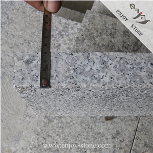 Flamed Sesame White/Padang White G603/Cobble Stone
