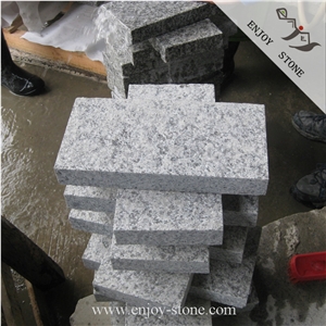 Flamed Sesame White/Padang White G603/Cobble Stone