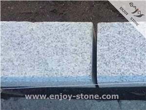 Flamed Sesame White/Padang White G603/Curbstone