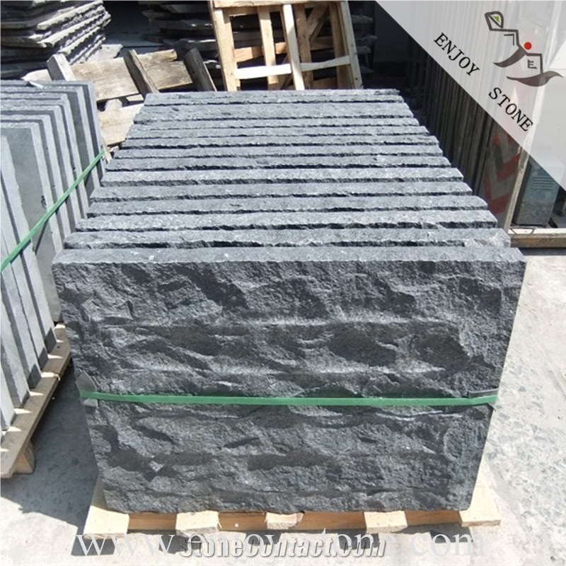 Fuding Black Basalt Paving Stone/Pavers