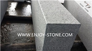 G654 Sesame Grey Granite/Impala Black Kerb Stone