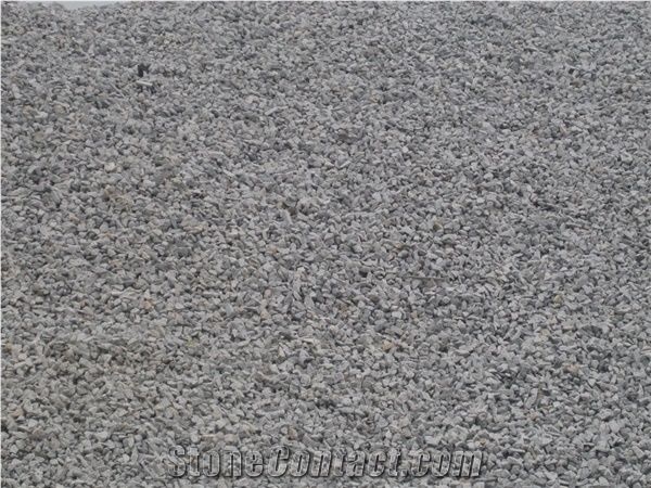 Natural Split Cobblestone G603/G603 Grey Granite Cobblestone