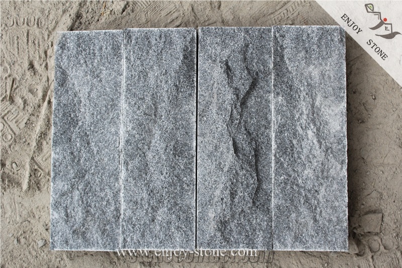 Natural Split Sesame Grey /G654 Granite /Padang Dark Grey