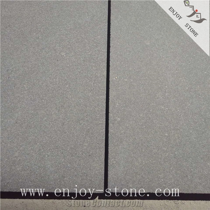 Sandblasted Fuding Black Basalt/G684