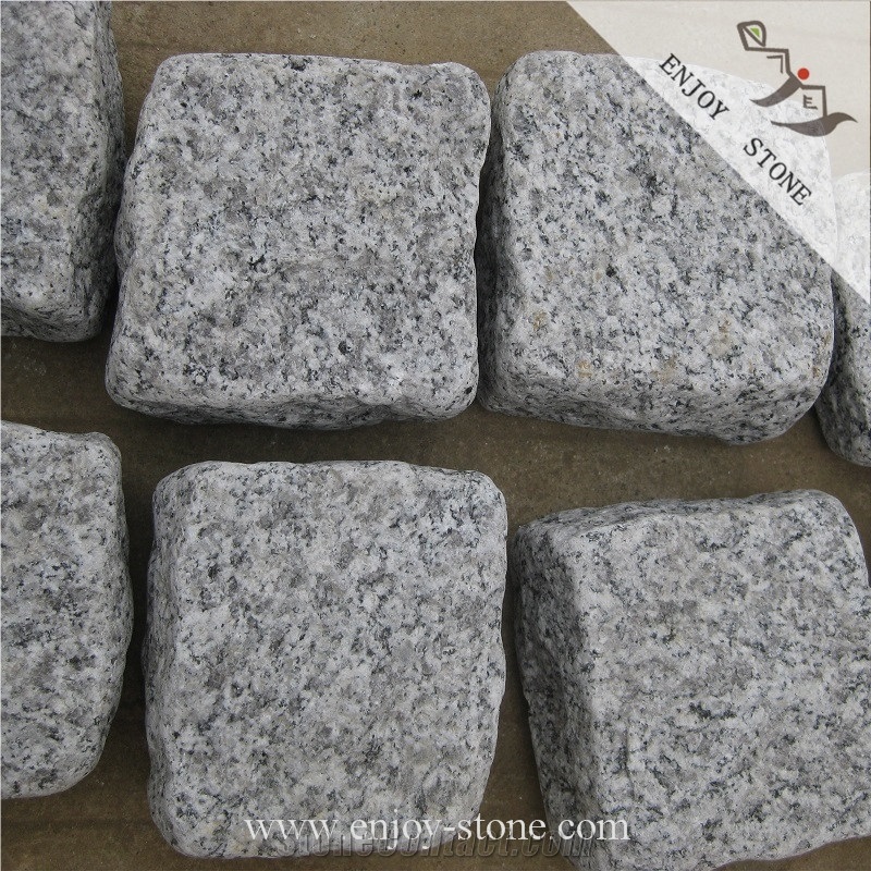 Tumbled Sesame White/Padang White G603 /Cobble Stone
