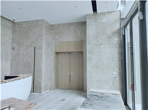 Turkey Tundra Grey Marble Slabs