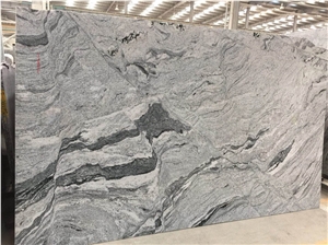 Viscont White Granite Polished Slabs