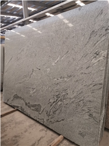 Viscont White Granite Polished Slabs