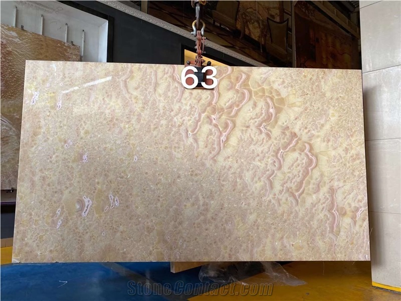 Red Dragon Onyx Slabs