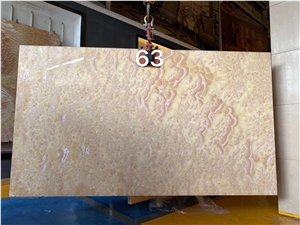 Red Dragon Onyx Slabs