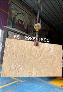 Red Dragon Onyx Slabs