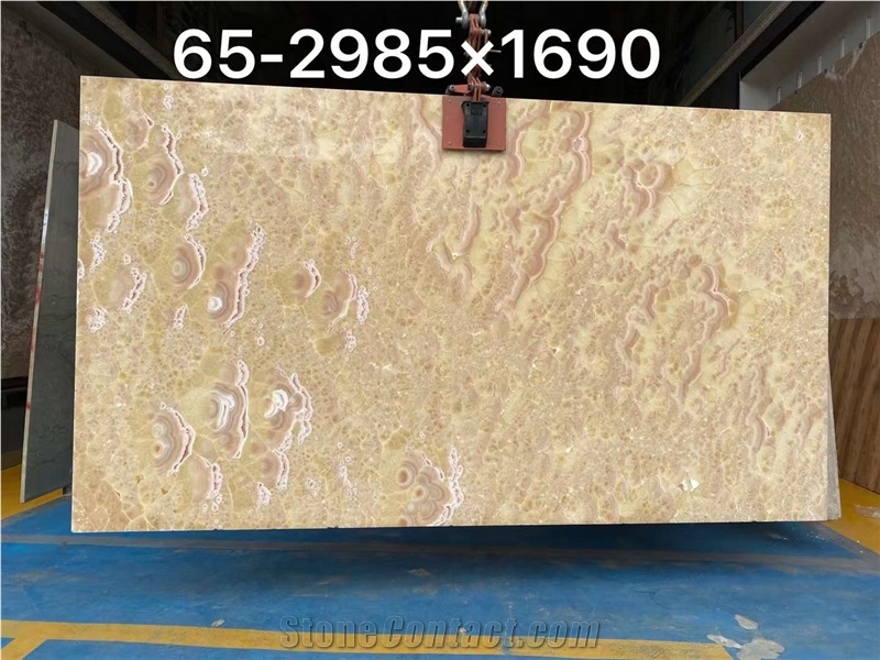 Red Dragon Onyx Slabs