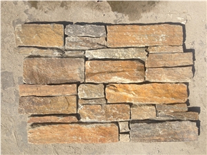 China Cheap Natural Split Stacked Stone Veneer
