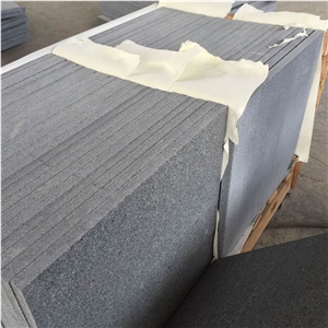 White Granite Paving Stone Flamed