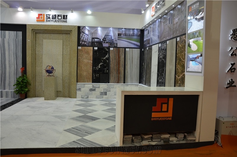 White Granite Paving Stone Flamed
