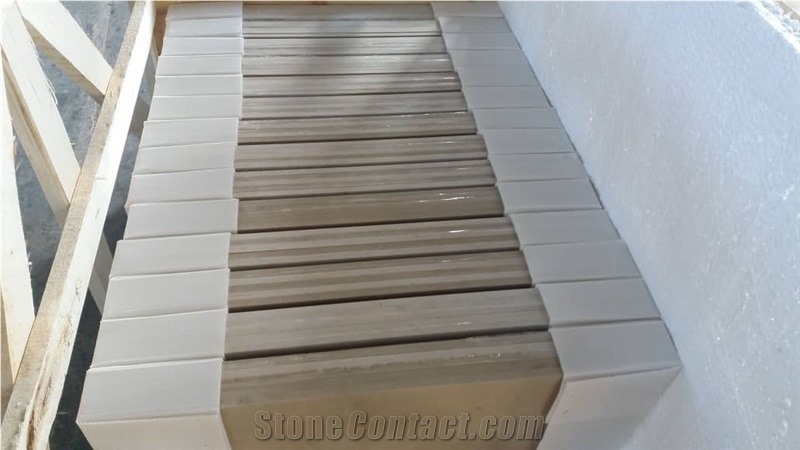 Iran Beige Limestone Tile & Slabs