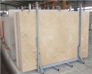 Persian Perlato Beige Marble, Iran Beige Marble Slabs