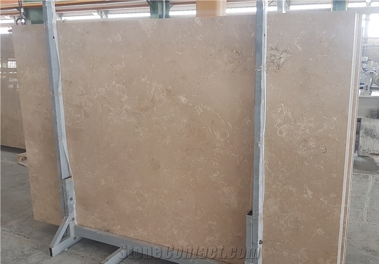 Persian Perlato Beige Marble, Iran Beige Marble Slabs