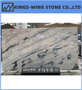 Arctic Ocean Natural Quartzite  Floor Wall Tops