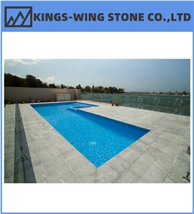 Atlantic Swiming Pool Pavers Outside Entertaiment Decoration