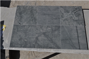 Blue Sky Quartziye Pool Pavers Custmization Size & Surface