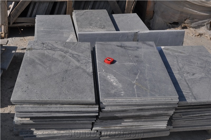 Blue Sky Quartziye Pool Pavers Custmization Size & Surface
