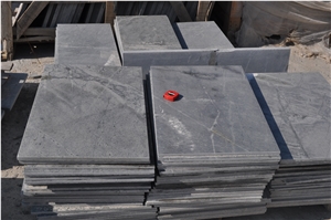 Blue Sky Quartziye Pool Pavers Custmization Size & Surface