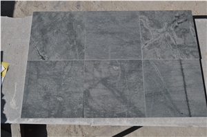 Blue Sky Quartziye Pool Pavers Custmization Size & Surface