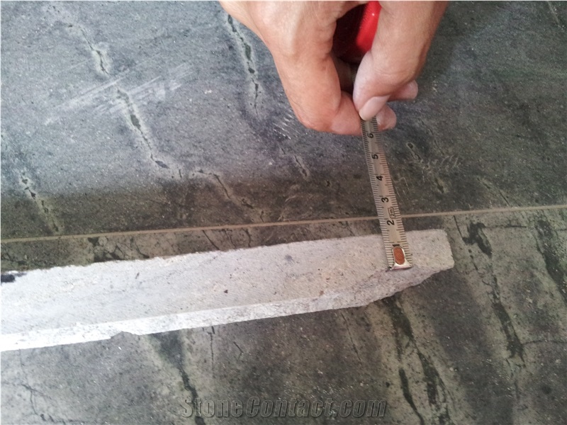 China Multi Grey Granite Wall Veneer Cultured Stone Split