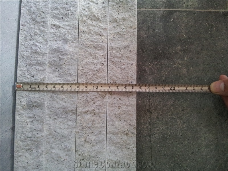 China Multi Grey Granite Wall Veneer Cultured Stone Split
