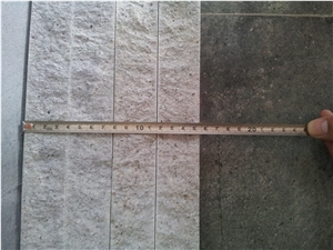 China Multi Grey Granite Wall Veneer Cultured Stone Split
