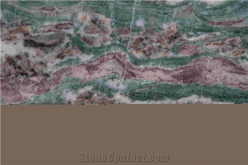 Niagara Natural Quartzite Polished Honed Slab