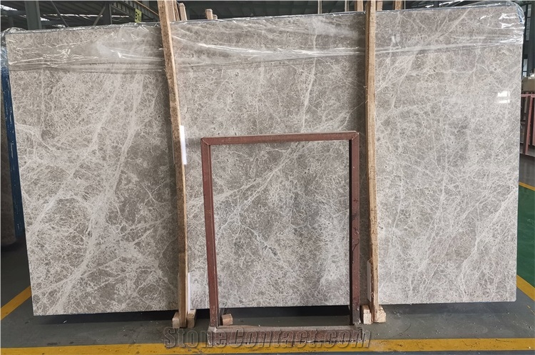 Polished Brown Ice Ash Polished Inner House Stail Decoration