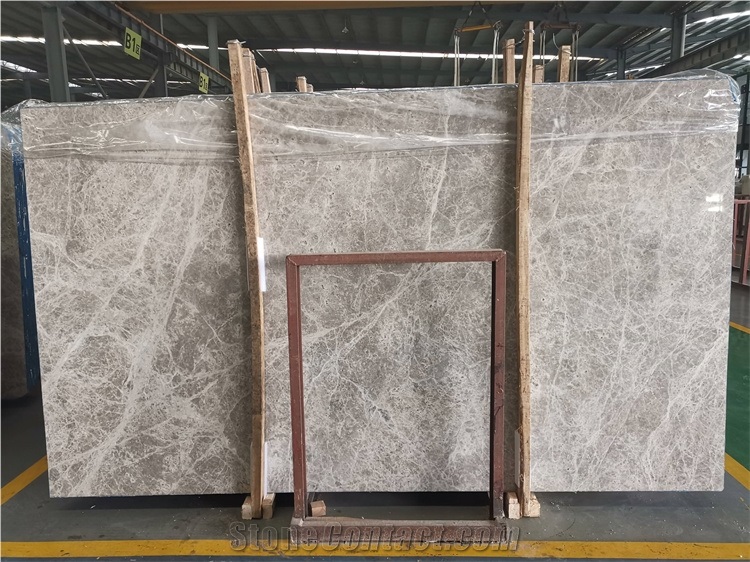 Polished Brown Ice Ash Polished Inner House Stail Decoration