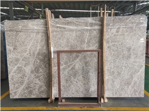 Polished Brown Ice Ash Polished Inner House Stail Decoration