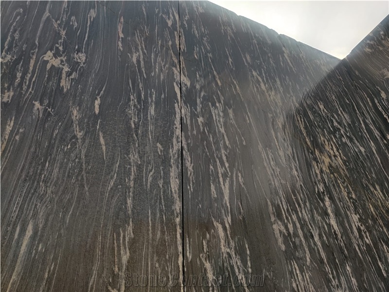 Black Forest Granite Blocks