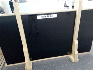 Noir Belge- Noir De Mazy Limestone Slabs