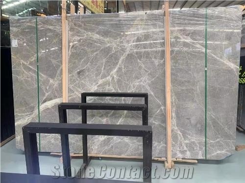 New Hermes Ash Marble Slabs