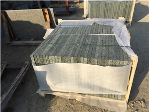 Yixian Black Granite Tiles