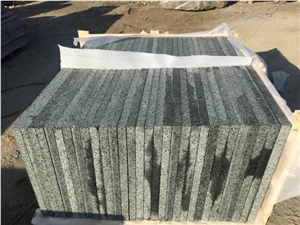 Yixian Black Granite Tiles