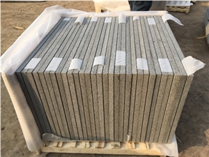 Yixian Black Granite Tiles