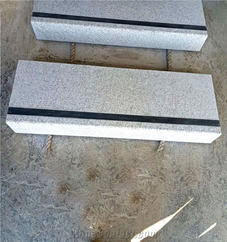 Decorative Garden Stepping Stones Anti Slip Strip Step