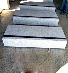 Decorative Garden Stepping Stones Anti Slip Strip Step